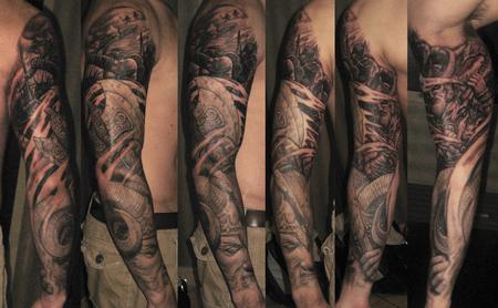 Tattoos - untitled - 55203
